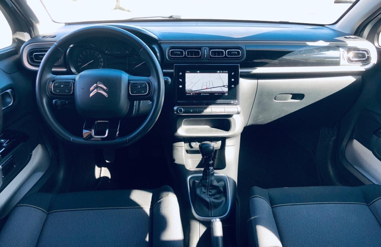 Citroen C3 BlueHDi 100 S&S Shine -telecam-neopaten