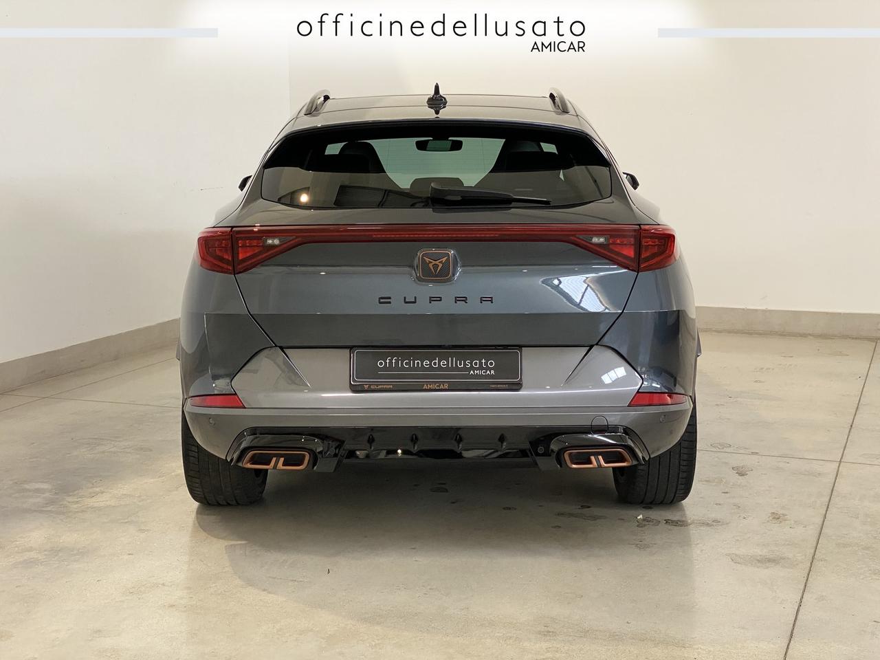 Cupra Formentor 1.4 e-hybrid 245cv vz dsg