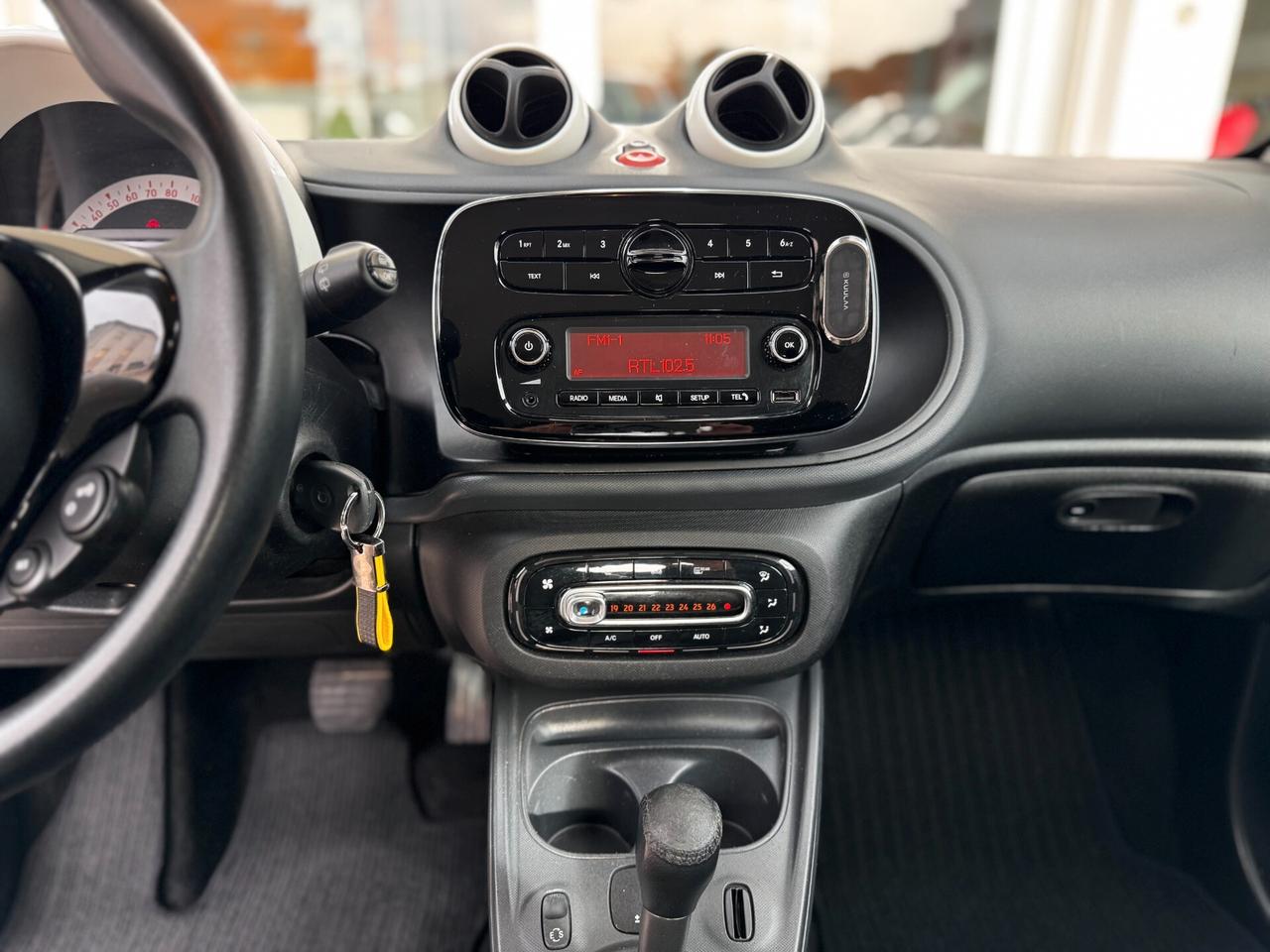 Smart ForTwo 70 1.0 twinamic Youngster