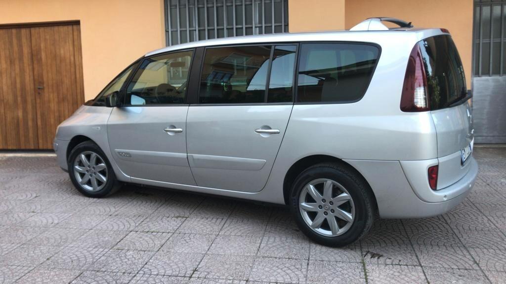 Renault Espace 7 Posti