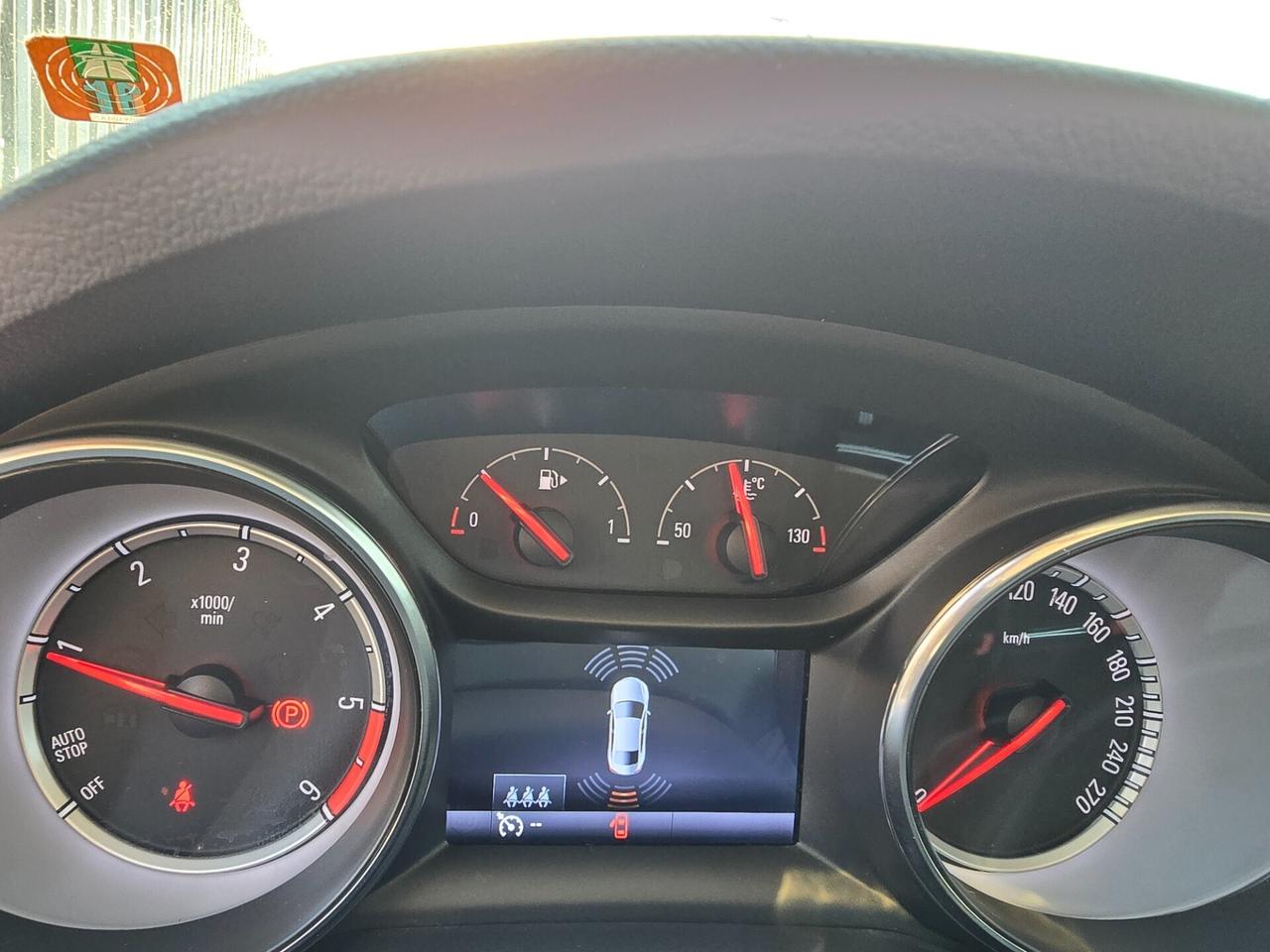 Opel Astra 1.6 CDTi 110CV Start&;Stop Sports Toure