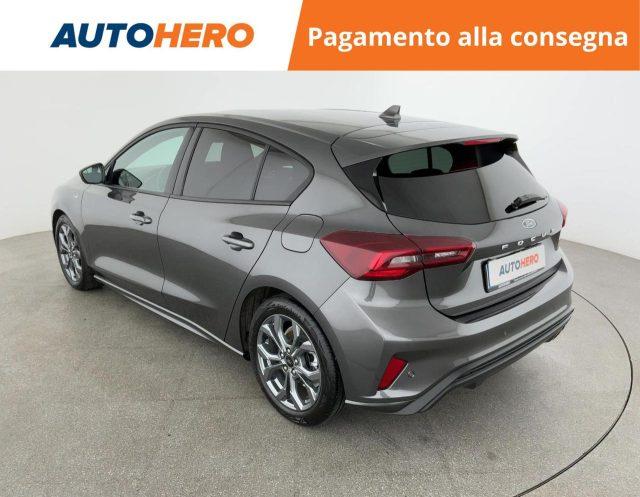 FORD Focus 1.5 EcoBlue 115 CV automatico 5p. ST-Line