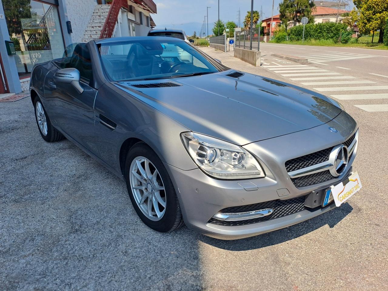 Mercedes-benz SLK 200 Premium