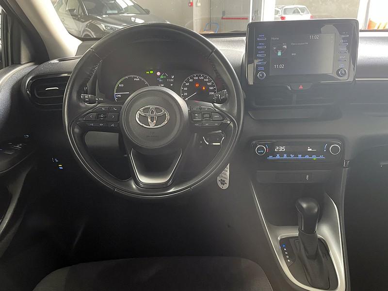 Toyota Yaris 1.5h active