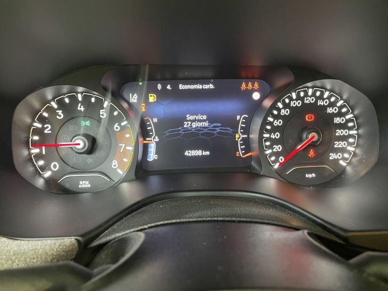 Jeep Compass Compass 1.3 Turbo T4 2WD Longitude