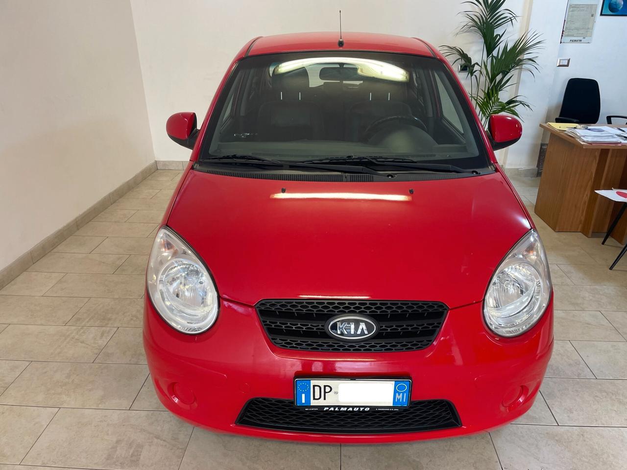 Kia Picanto 5p 1.0 Life 135.000 km! CLIMA Tagliandata Neopatentati