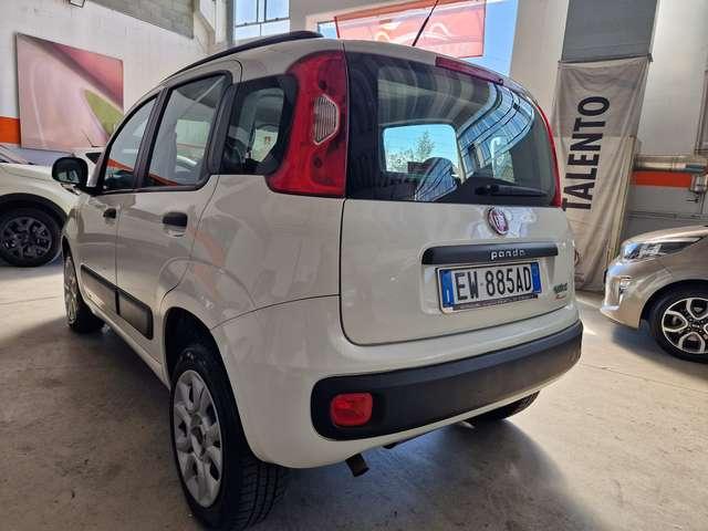 Fiat Panda Panda0.9 t.air t. natural power Pop 80cv