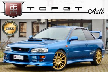 SUBARU IMPREZA STI TYPE R 6 LIMITED 280cv, 1000 ESEMPLARI REALIZZATI, GUIDA SX