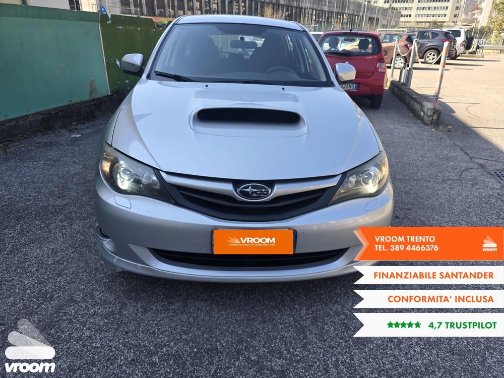 SUBARU Impreza 3ª serie Impreza 2.0D Sport Dyn...