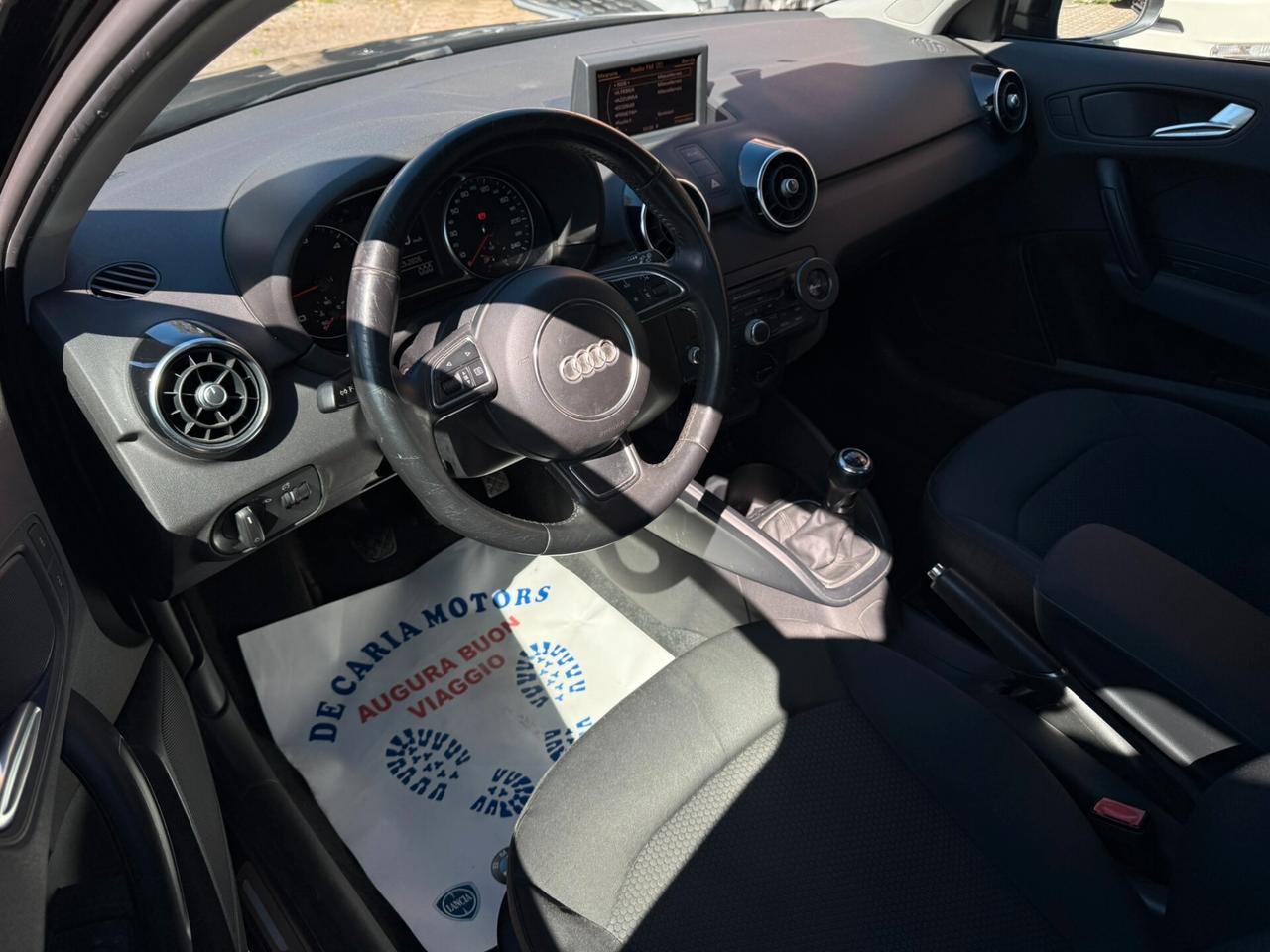 Audi A1 1.6 TDI 90CV S-Line - 2013