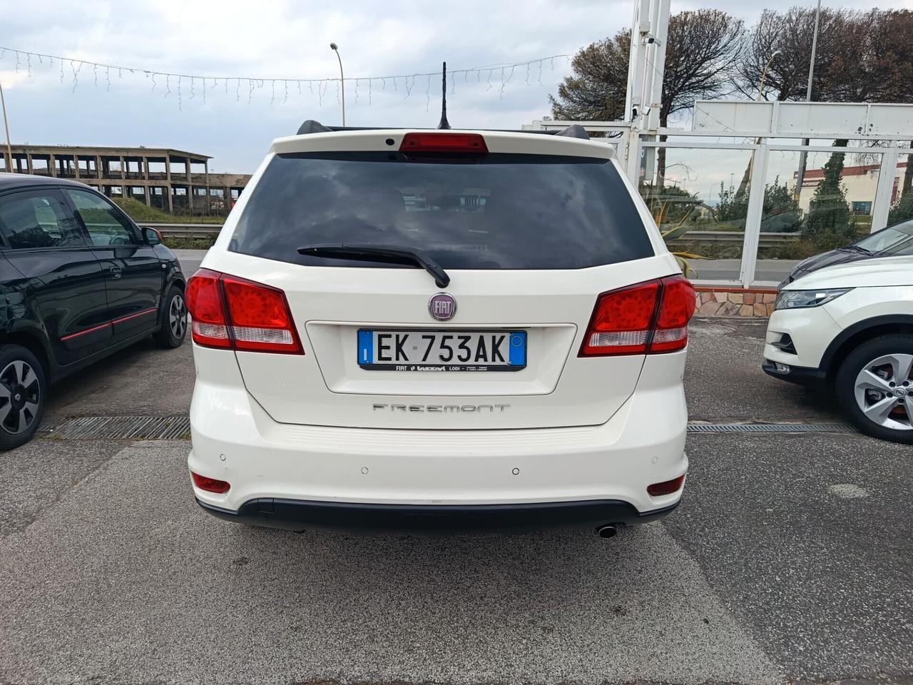 Fiat Freemont 2.0 Multijet 140 CV Urban