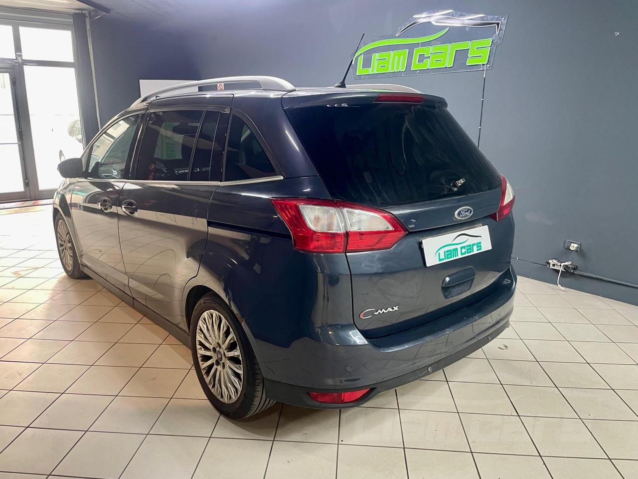 Ford C-Max 7 C-Max7 1.6 ecoboost Titanium 150cv