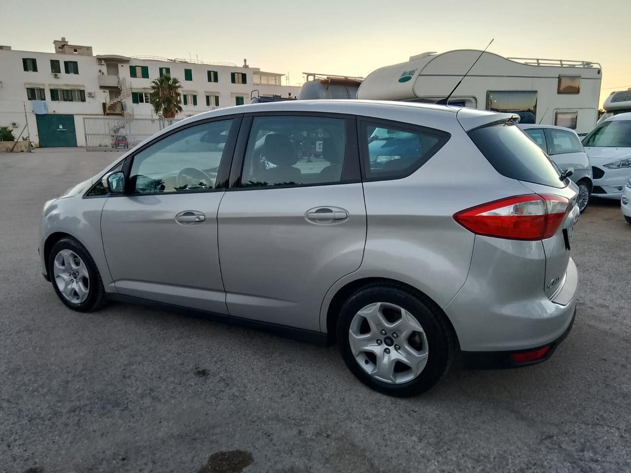 Ford C-Max 1.6 120CV GPL Plus