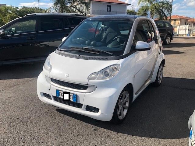 Smart ForTwo 1000 Passion MHD