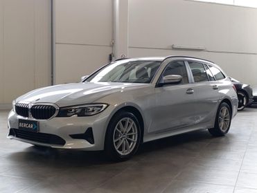 BMW 320 320d xDrive Business Advant. aut