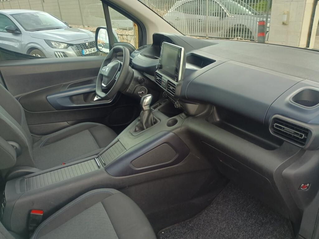 Peugeot Rifter 1.5 BlueHDi 100cv Allure Standard