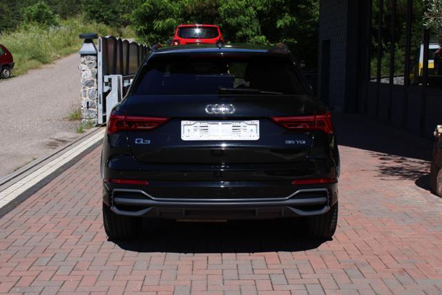 AUDI Q3 35TDI S-tronic 3xS-line-20"-MATRIX-BLACK