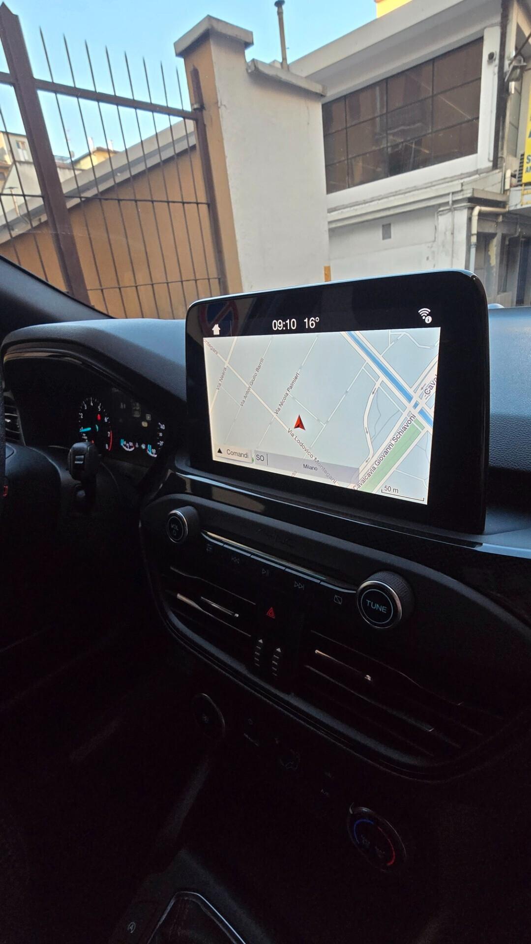 Ford Focus 1.0 EcoBoost 125 CV Start&Stop SW ST Line