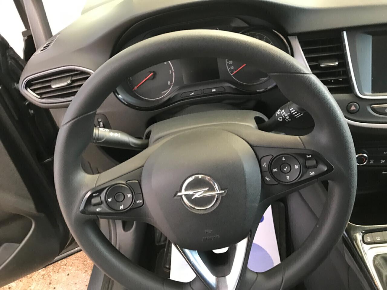 Opel Crossland Crossland X 1.2 12V 2018