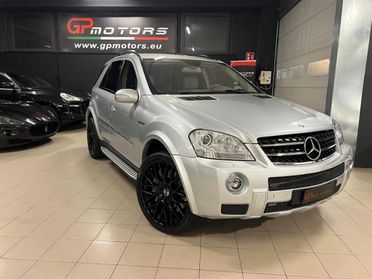 MERCEDES-BENZ ML 63 AMG 510CV ASI A GENNAIO ! CONDIZIONI TOP ! TAGLIANDATA