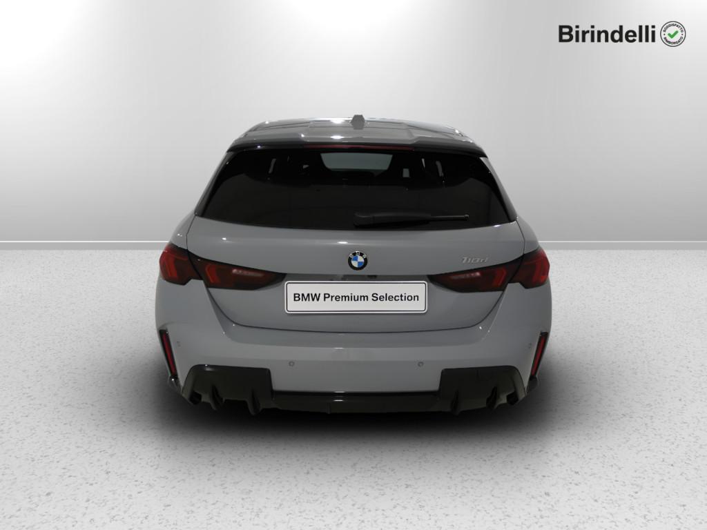 BMW Serie 1 (F70) - 118d MSport Pro