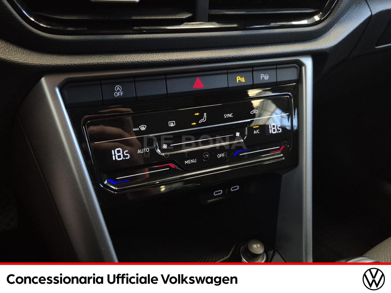 Volkswagen T-Roc 1.0 tsi life 110cv