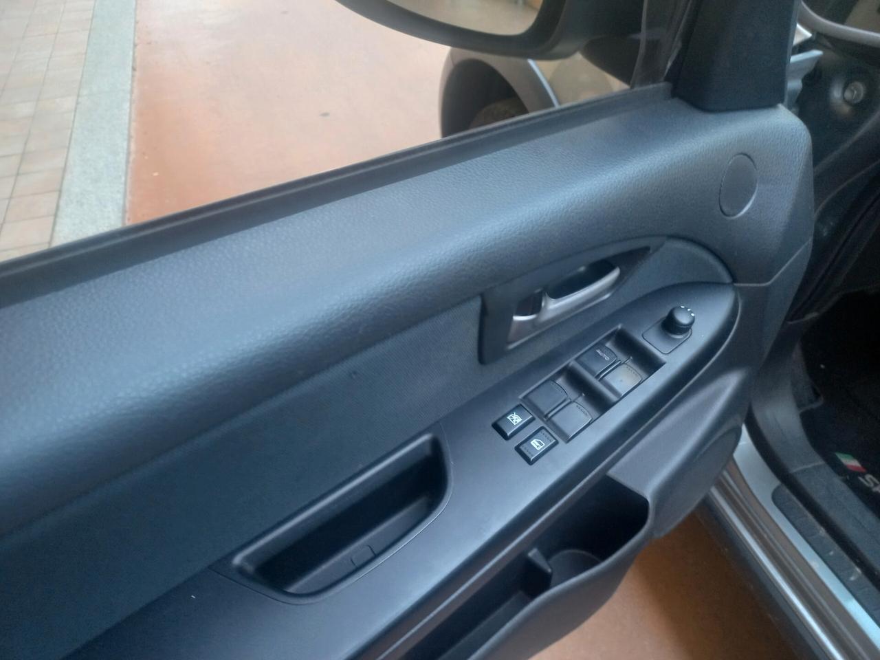 Fiat Sedici 1.6 16V 4x4 Emotion