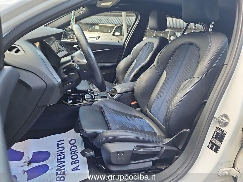 BMW Serie 1 F40 Diesel 116d Msport auto