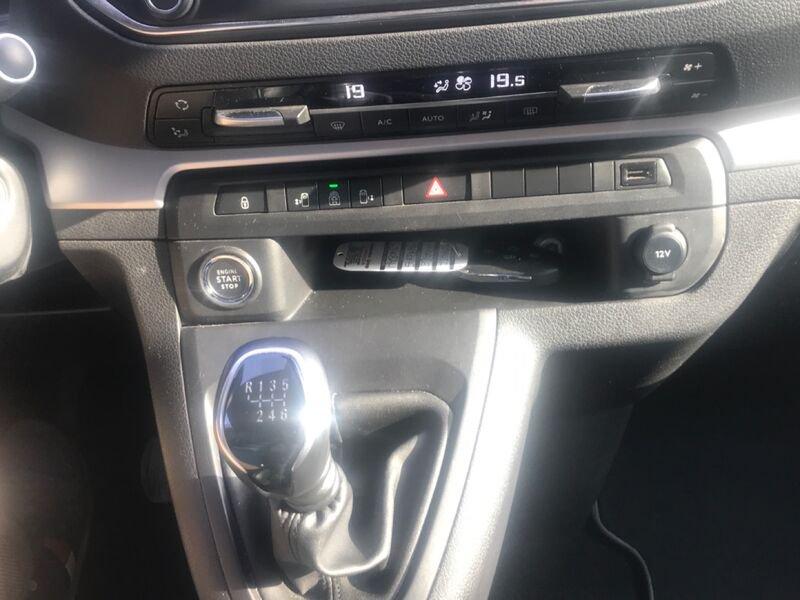 Toyota Proace Verso 2.0D 140Cv S&S M/T L1 D Luxury 8 p.