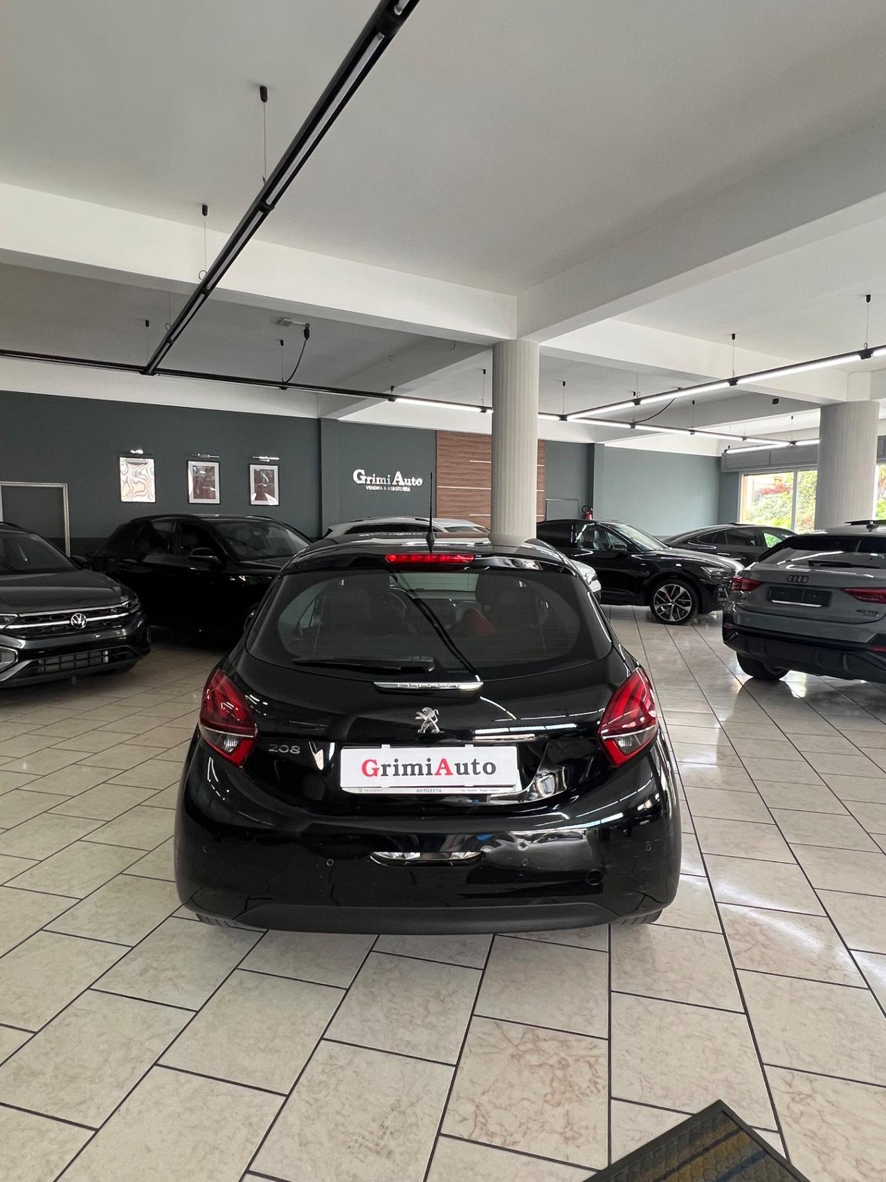 Peugeot 208 BlueHDi 100 Stop&Start 5 porte Allure