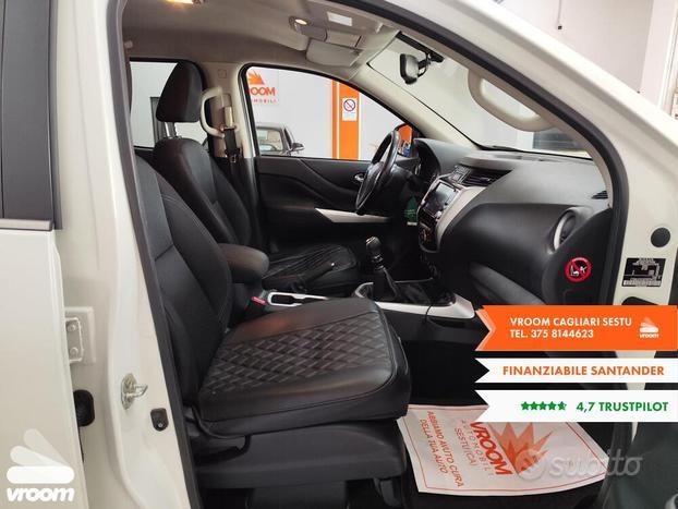 NISSAN Navara 3 serie Navara 2.3 dCi 190 CV 4W...