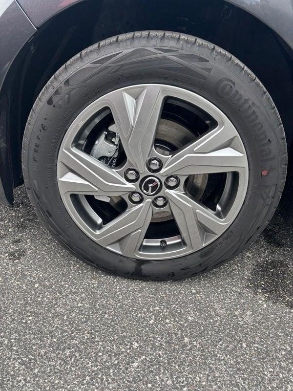 Mazda Mazda2 Hybrid Mazda2 Hybrid 1.5 VVT e-CVT Full Hybrid Elec. Exclusive-Line