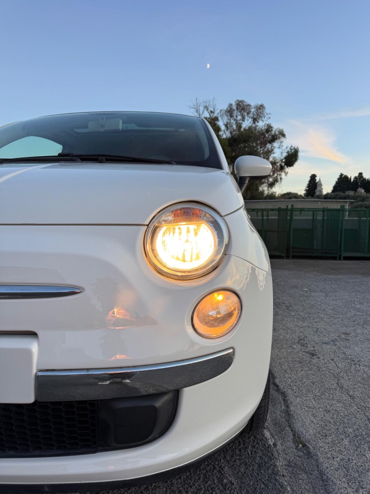 Fiat 500 1.2 POCHI KM/UNICA PROPRIETARIA