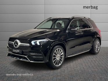 Mercedes-Benz GLE 350 de 4Matic Plug-in hybrid Premium Plus