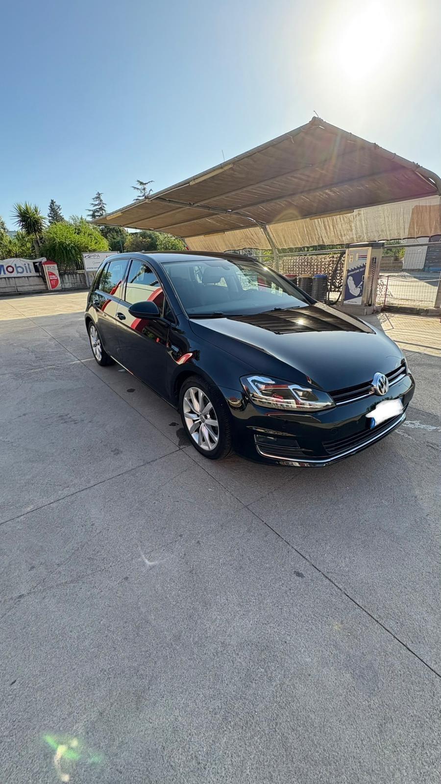 Volkswagen Golf 1.6 TDI 5p. Highline FULL LED2013