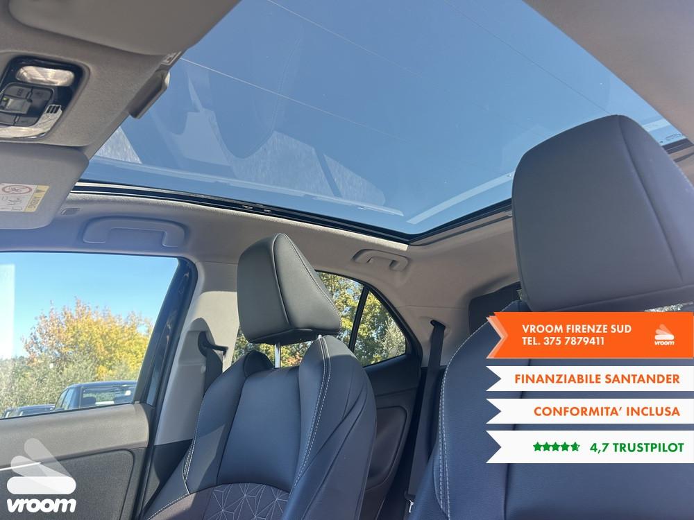TOYOTA Yaris Cross Yaris Cross 1.5 Hybrid 130 C...