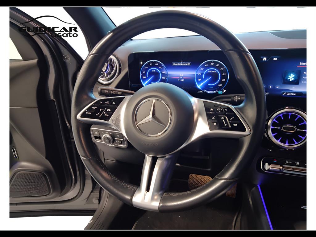 Mercedes-Benz EQA - H243 2024 - EQA 300 Progressive Advanced 4matic