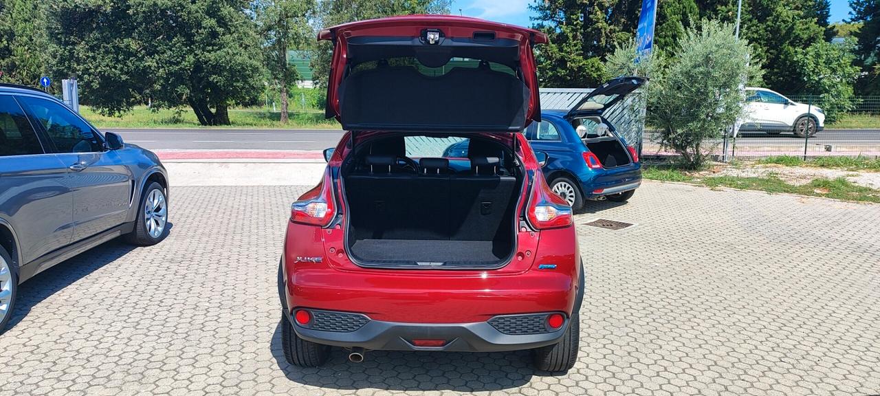 Nissan Juke 1.5 dCi Start&Stop N-Connecta