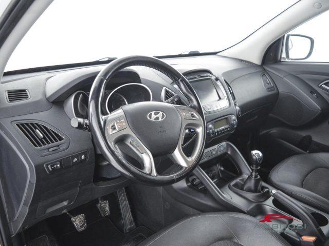 HYUNDAI iX35 1.7 CRDi 2WD Xpossible