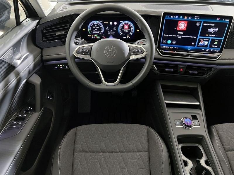 Volkswagen Tiguan Tiguan 1.5 TSI eHybrid DSG Edition Plus