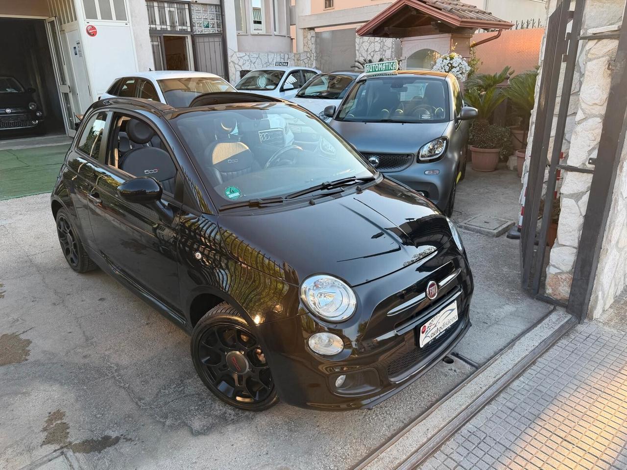 Fiat 500 CABRIO SPORT