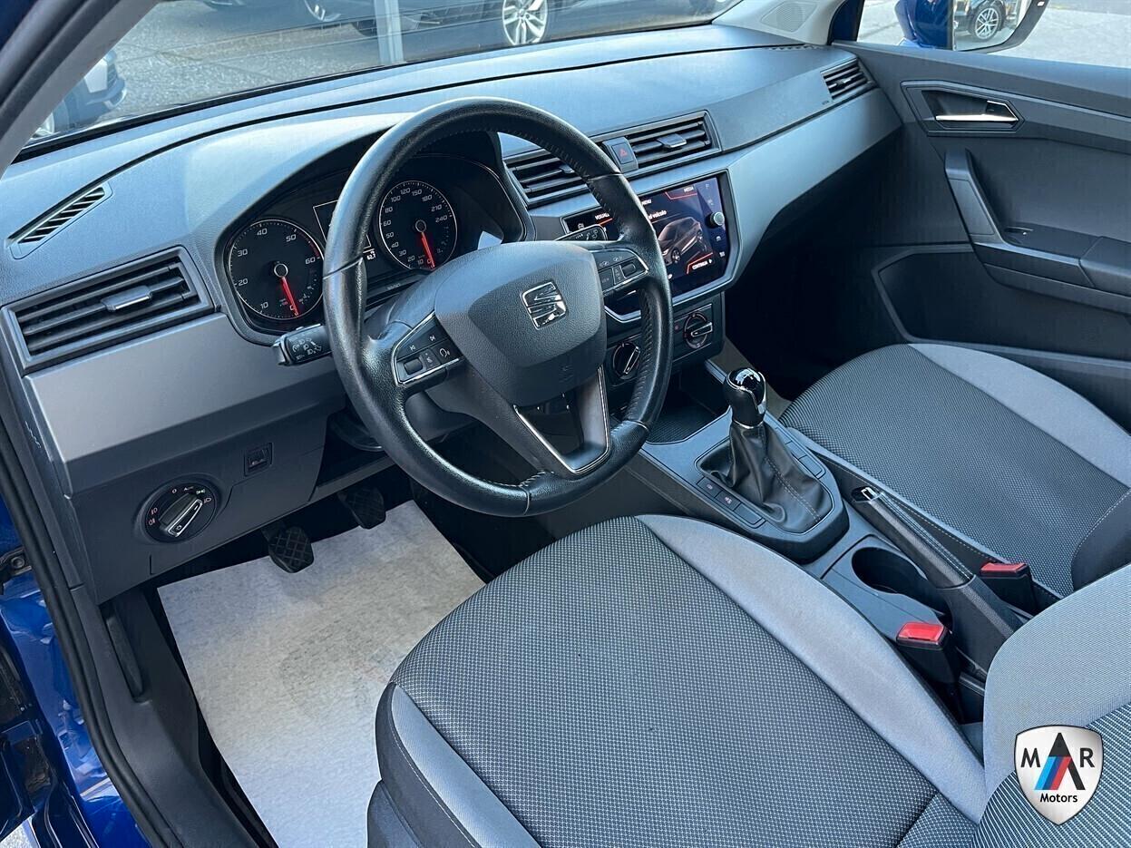 Seat Ibiza 1.6 TDI 95 CV 5 porte Business