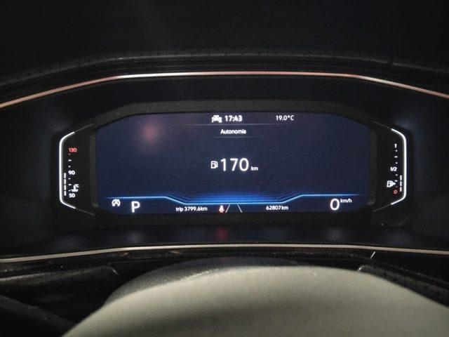 VOLKSWAGEN T-Cross 1.0 TSI Advanced DSG 18" LED GRIMALDI SPECIAL DAY