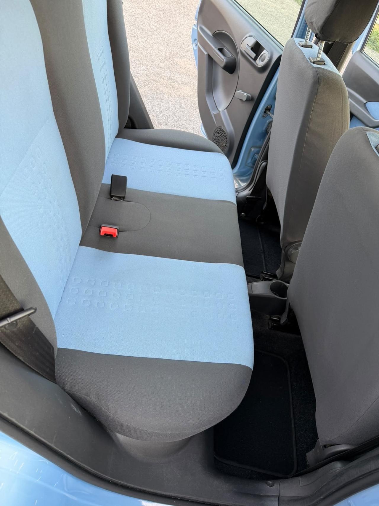 Fiat Panda Pop