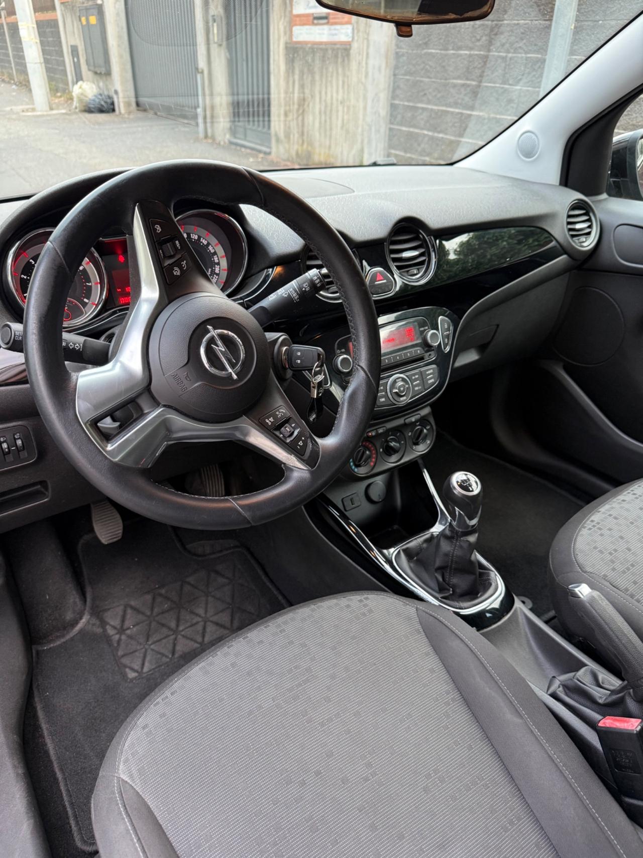 Opel Adam 1.4 87 CV Start&Stop Jam