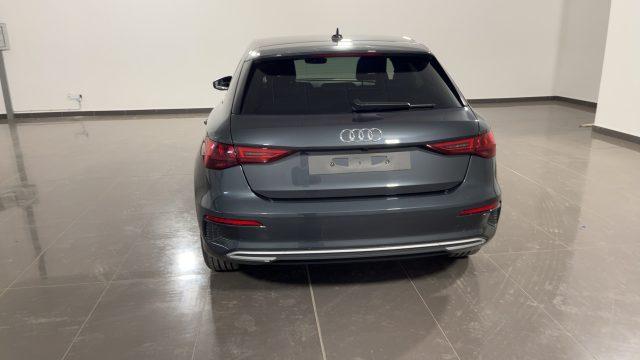 AUDI A3 SPB 30 TDI Advaced #varicolori