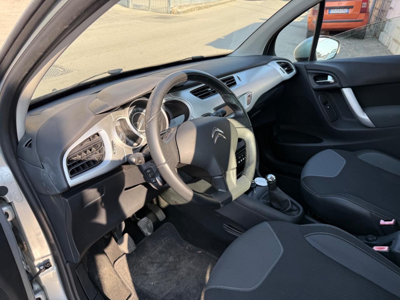 Citroen C3 1.4 HDi 70 Attraction