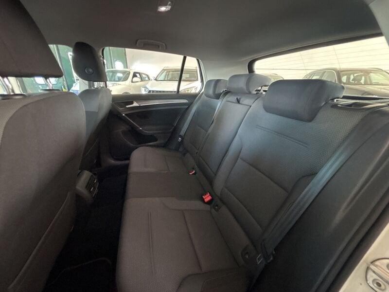 Volkswagen e-Golf e-Golf 136 CV