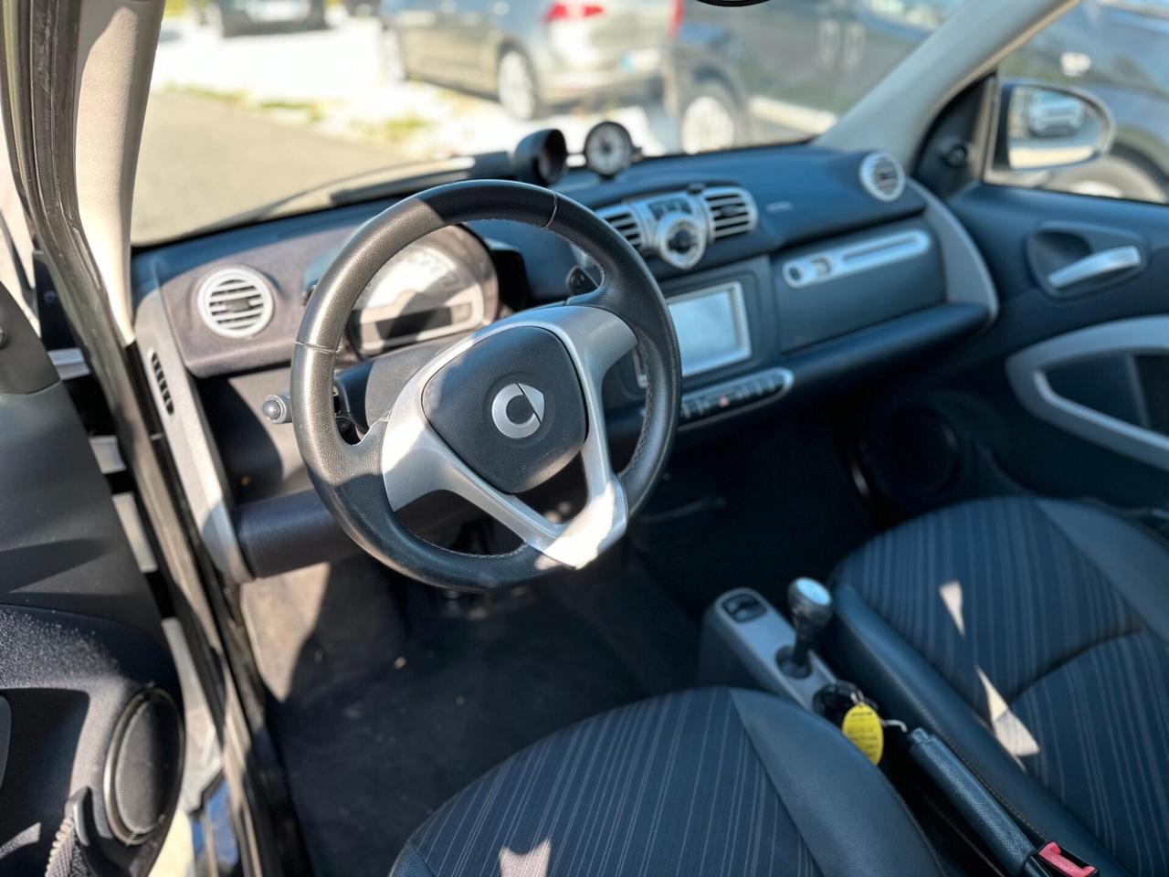 Smart ForTwo 1000 62 kW cabrio pulse