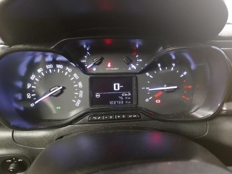 CITROEN C3 BLUEHDI 100 SES FEEL 5 PORTE BERLINA